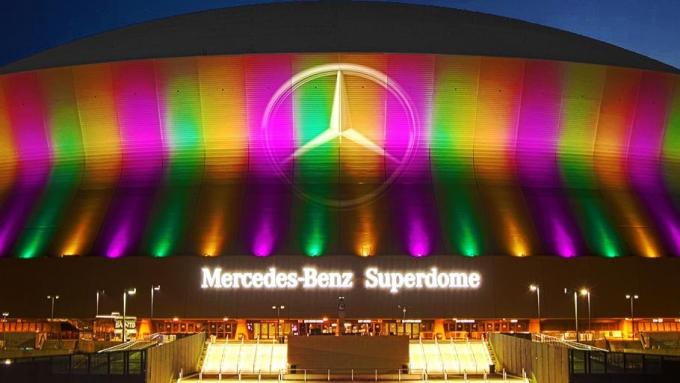 New Orleans Bowl at Mercedes Benz Superdome