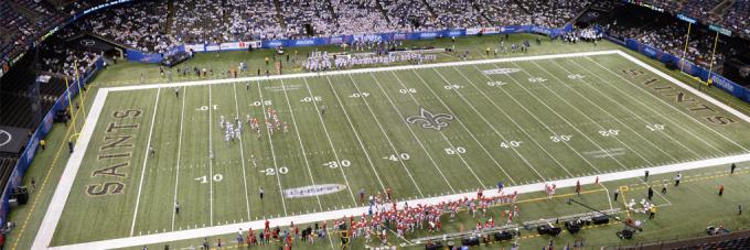 2018 LHSAA Prep Classic Football - Friday at Mercedes Benz Superdome