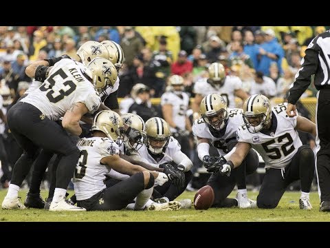 New Orleans Saints vs. Atlanta Falcons at Mercedes Benz Superdome