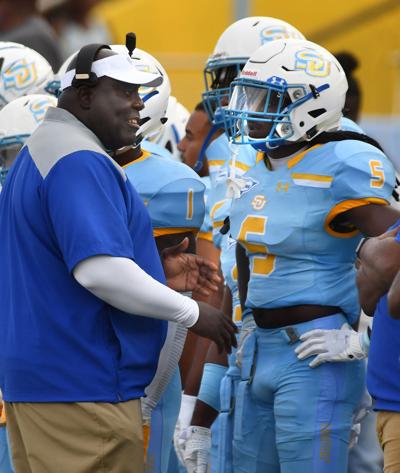 Bayou Classic: Southern Jaguars vs. Grambling State Tigers [CANCELLED] at Mercedes Benz Superdome