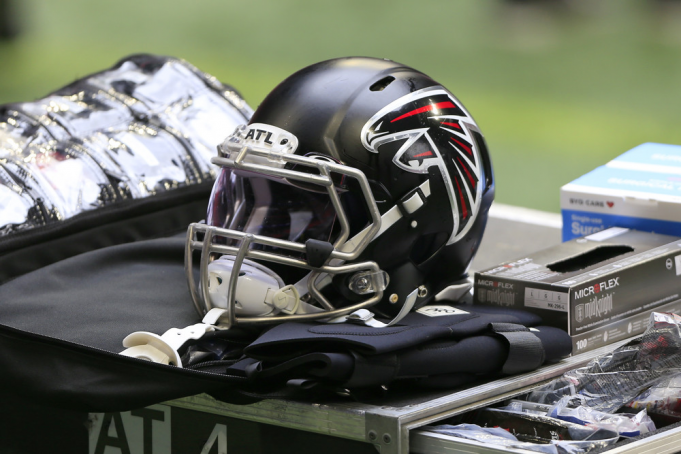 New Orleans Saints vs. Atlanta Falcons at Mercedes Benz Superdome