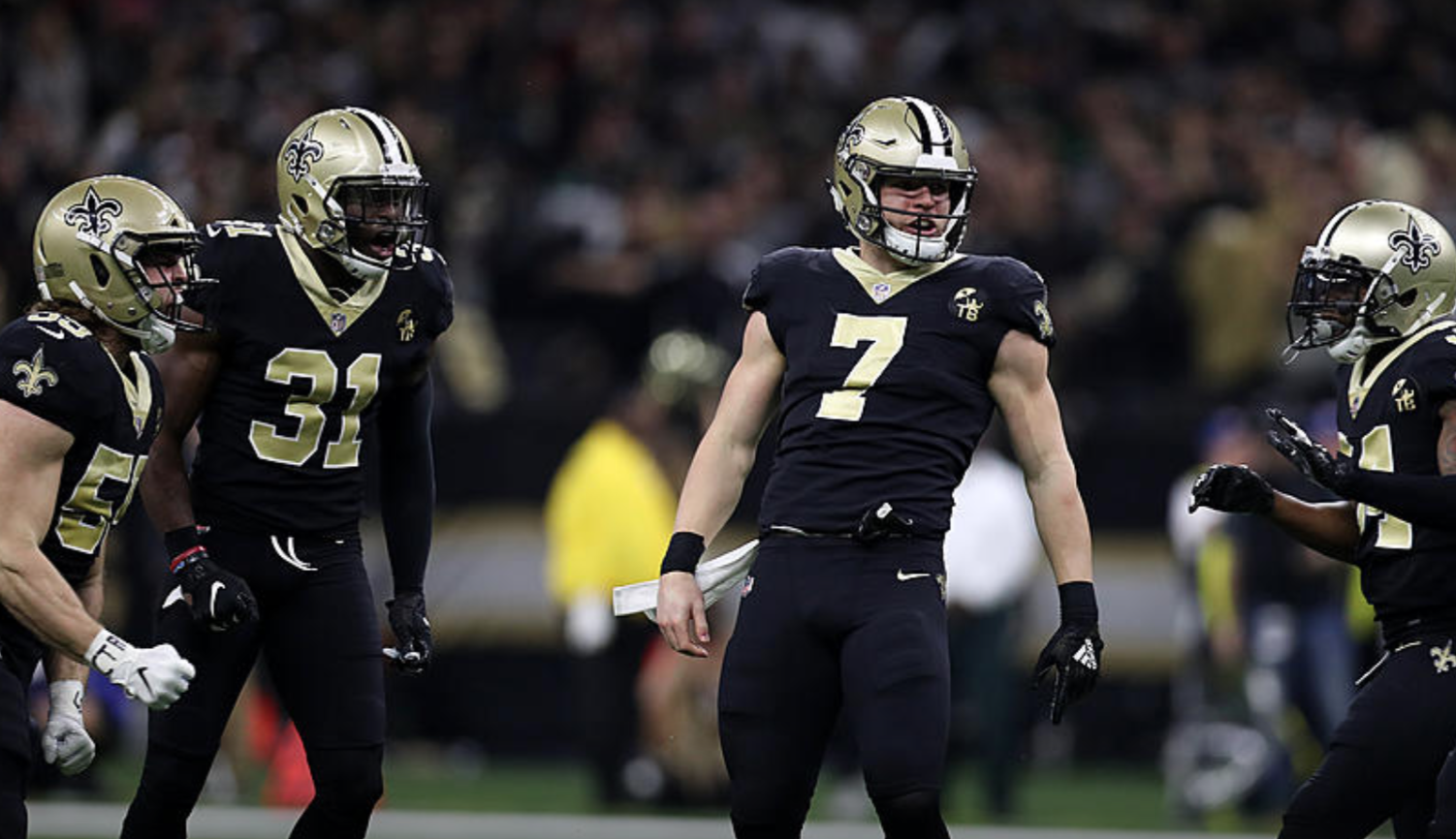 NFC Divisional Home Game: New Orleans Saints vs. TBD (Date: TBD - If Necessary) [CANCELLED] at Mercedes Benz Superdome