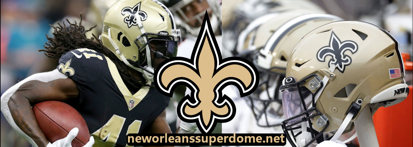 New Orleans Saints Football Tickets