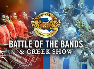 Battle Of The Bands And Greek Show
