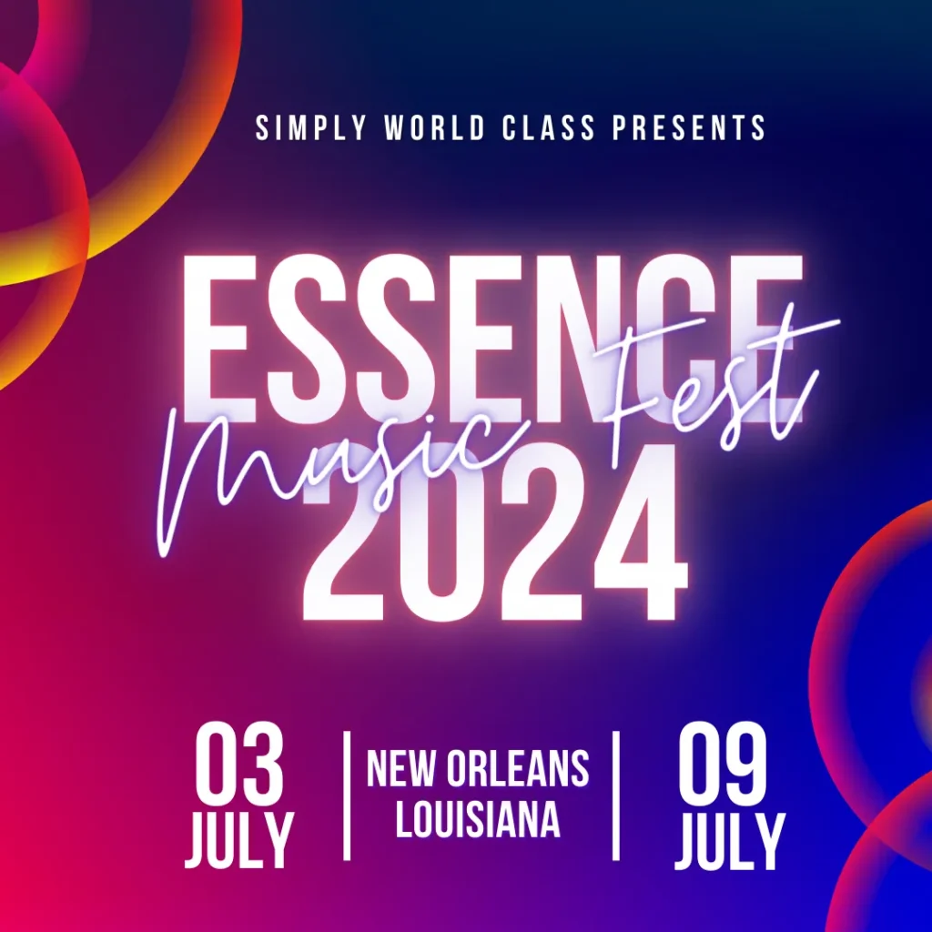 Essence Music Festival - Sunday