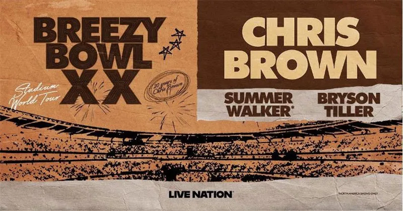 Breezy Bowl XX at Caesars Superdome