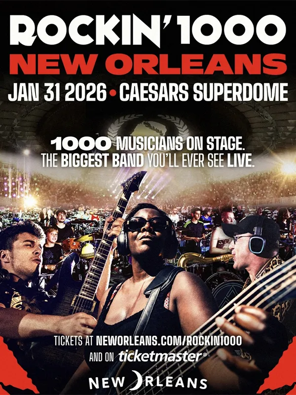 Rockin'1000