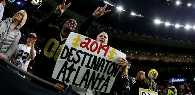 New Orleans Saints vs. Arizona Cardinals at Mercedes Benz Superdome