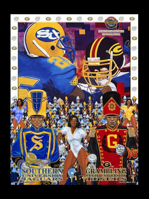 Bayou Classic Battle Of The Bands Tickets 29th November Mercedes