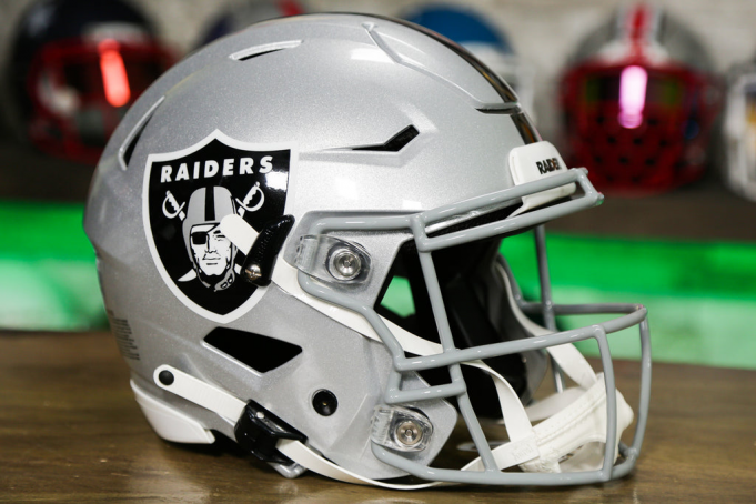 New Orleans Saints vs. Las Vegas Raiders