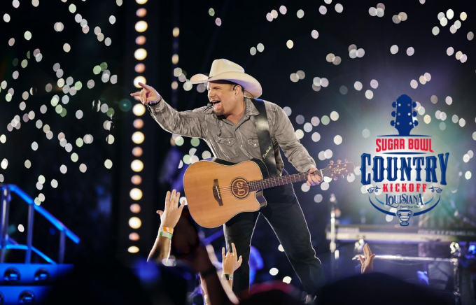 Sugar Bowl Country Kickoff: Garth Brooks & Lainey Wilson