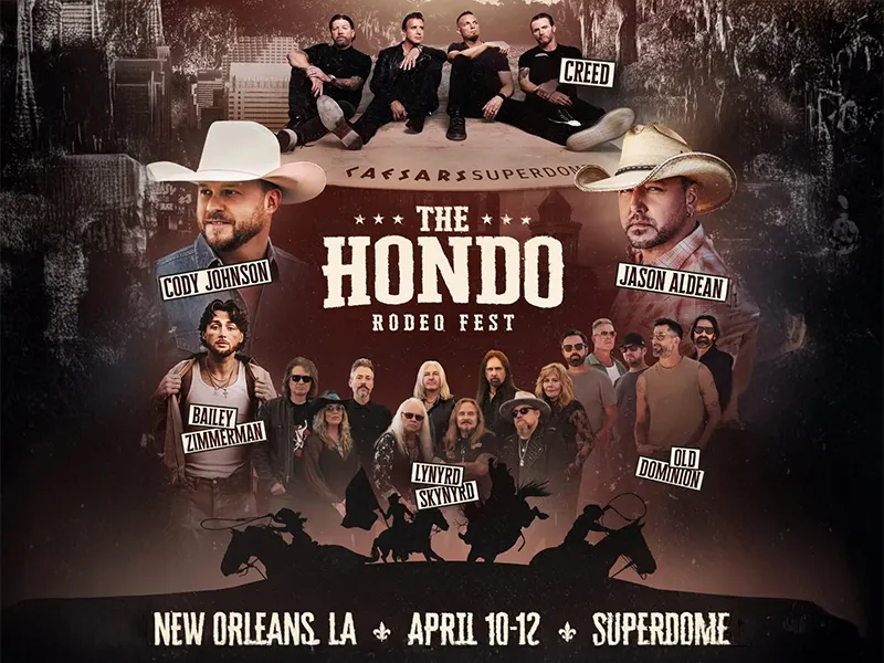 Hondo Rodeo Fest tickets